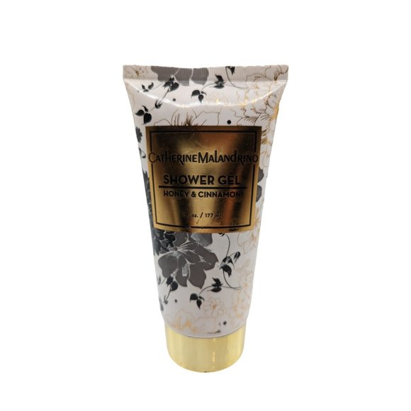 Catherine Malandrino fHoney & Cinnamon Shower Gel New 6 fl oz 177 ml - Picture 1 of 6
